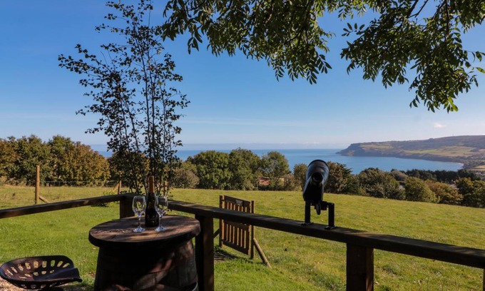 Robin Hood's Bay Cottage | Cabin ∙ 1 bedroom ∙ 2 guests