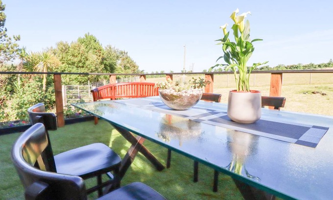 Bude Cottage | Cabin ∙ 1 bedroom ∙ 2 guests