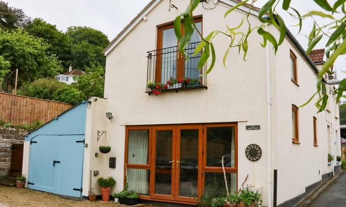Combe Martin Cottage | Cabin ∙ 1 bedroom ∙ 2 guests