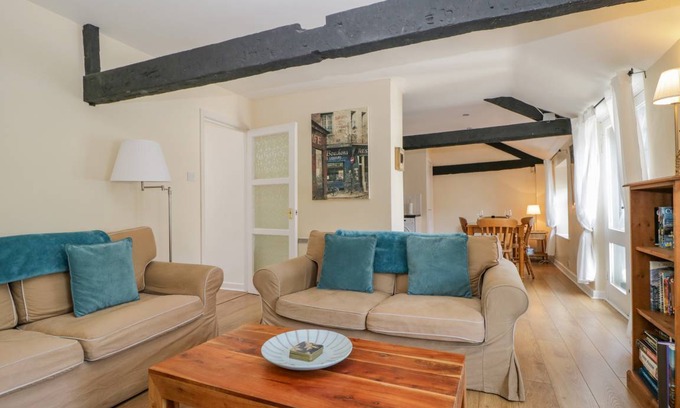 Keswick Cottage | Cabin ∙ 1 bedroom ∙ 2 guests