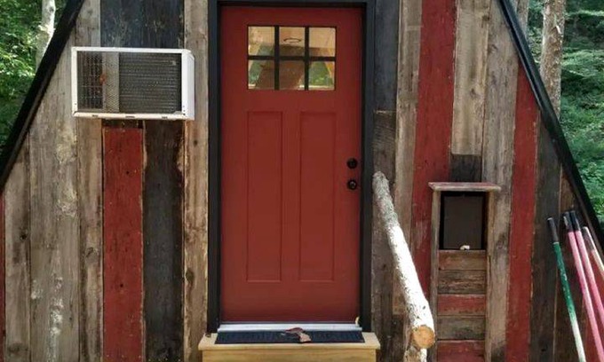Stanton Cabin | Cabin ∙ 1 bedroom ∙ 2 guests