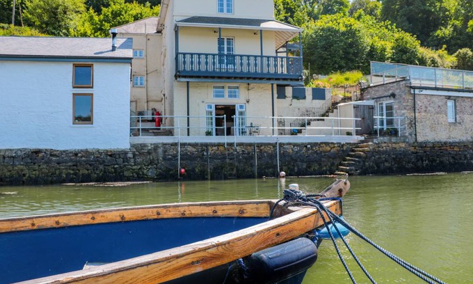 Brixham Cottage | Cabin ∙ 1 bedroom ∙ 2 guests