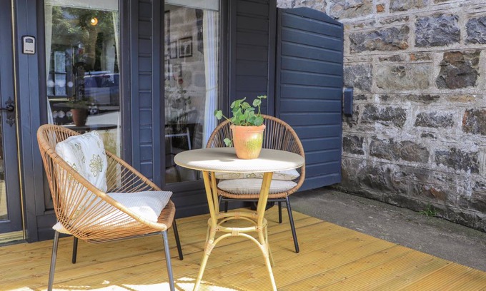 Stornoway Cottage | Cabin ∙ 1 bedroom ∙ 2 guests