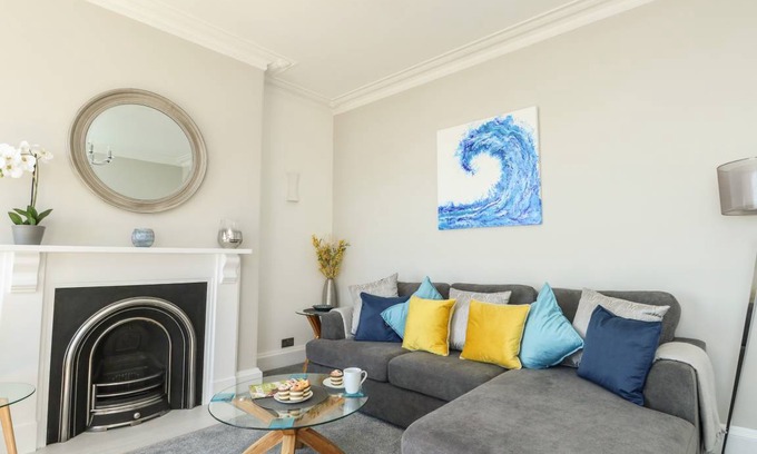 Weymouth Cottage | Cabin ∙ 1 bedroom ∙ 2 guests