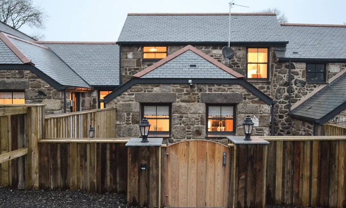 Penzance Cottage | Cabin ∙ 1 bedroom ∙ 2 guests
