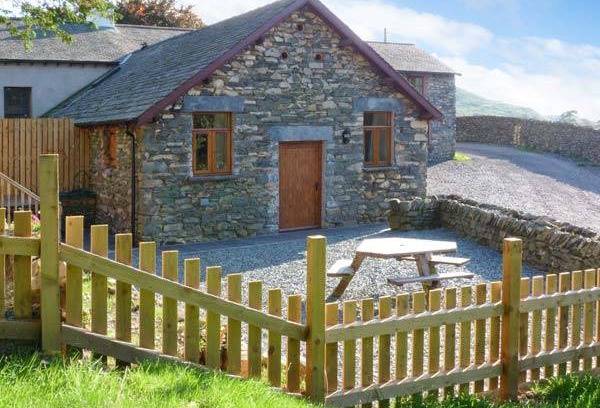 Broughton Mills Cottage | Cabin ∙ 1 bedroom ∙ 2 guests