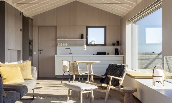 Dungeness Cottage | Cabin ∙ 1 bedroom ∙ 2 guests