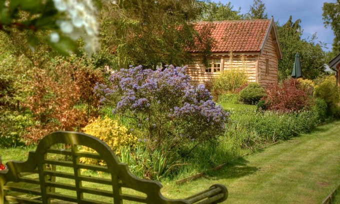 Eye Cottage | Cabin ∙ 1 bedroom ∙ 2 guests