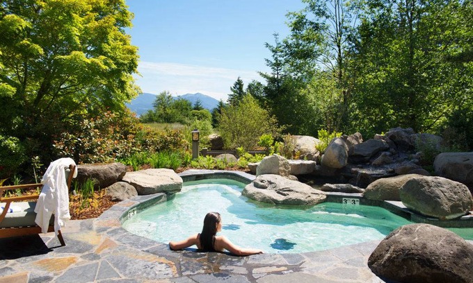 Stevenson Cabin | Cabin ∙ 1 bedroom ∙ 2 guests