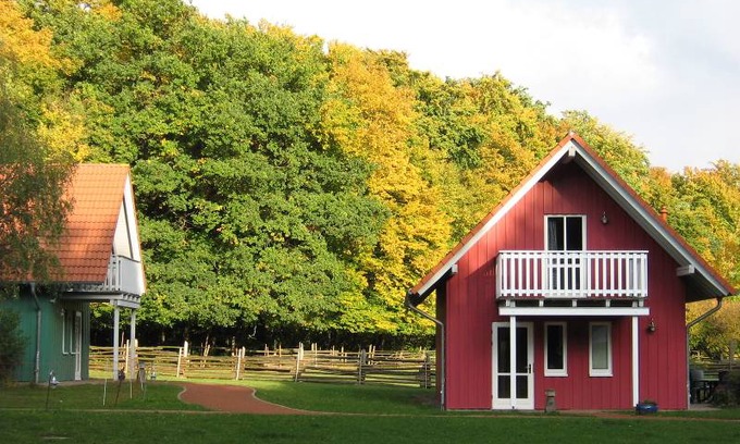 Vogtei Cottage | Cabin ∙ 1 bedroom ∙ 10 guests