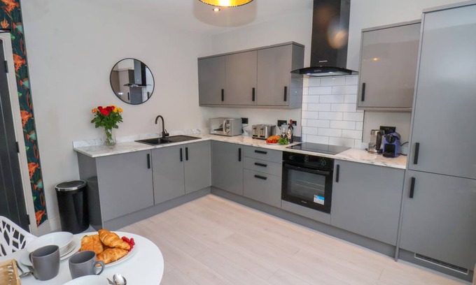 Bridlington Cottage | Cabin ∙ 1 bedroom ∙ 2 guests