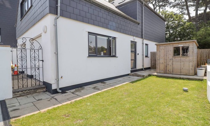 Carbis Bay Cottage | Cabin ∙ 1 bedroom ∙ 2 guests
