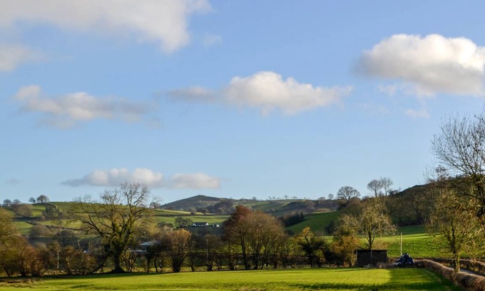 Llanfyllin Cottage | Cabin ∙ 1 bedroom ∙ 2 guests