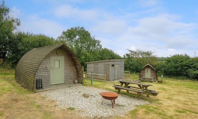 Liskeard Cottage | Cabin ∙ 1 bedroom ∙ 2 guests