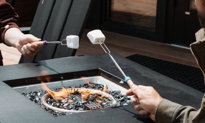 Princeton Cabin | Cabin 1: Unplug, unwind, unearth your peace at The Wildflower.