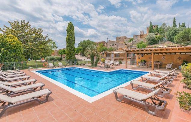 Fontanilles Cottage | Cabin ∙ 10 bedrooms ∙ 5 guests