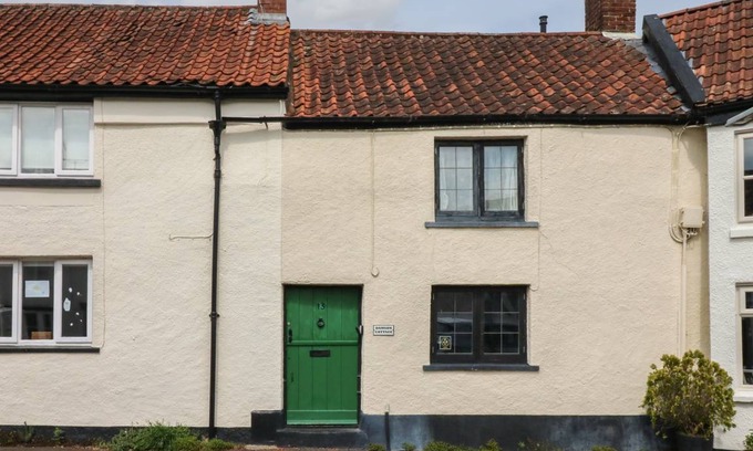 Nether Stowey Cottage | Cabin ∙ 2 bedrooms ∙ 4 guests