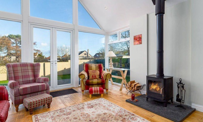 St. Andrews Cottage | Cabin ∙ 2 bedrooms ∙ 4 guests