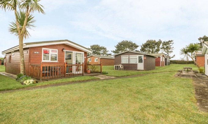 Padstow Cottage | Cabin ∙ 2 bedrooms ∙ 4 guests