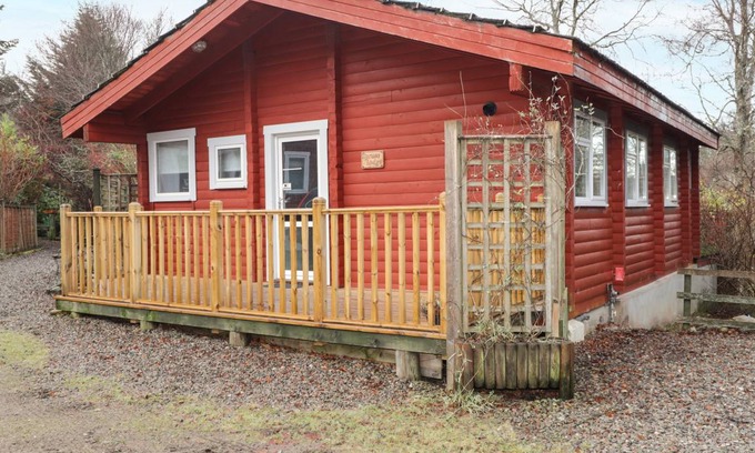 Marybank Cottage | Cabin ∙ 2 bedrooms ∙ 4 guests