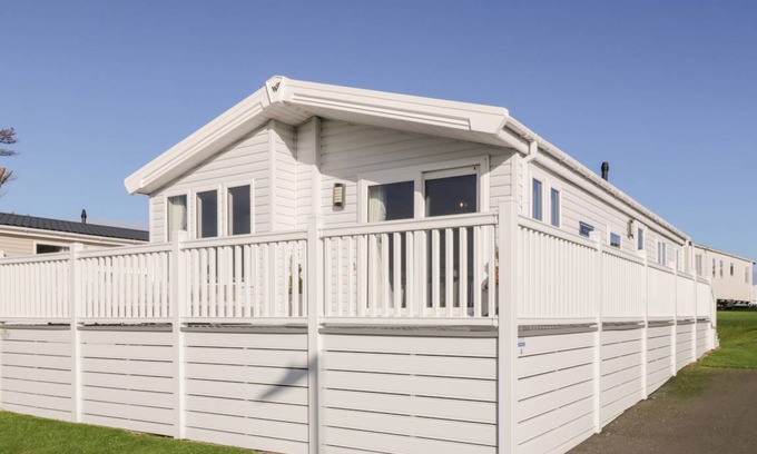 Southerness Cottage | Cabin ∙ 2 bedrooms ∙ 6 guests