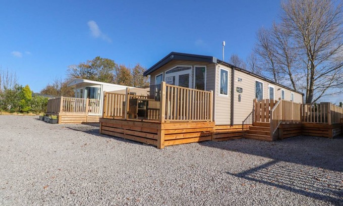 Wesham Cottage | Cabin ∙ 2 bedrooms ∙ 4 guests