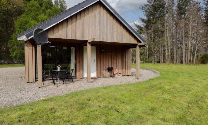Strathpeffer Cottage | Cabin ∙ 2 bedrooms ∙ 4 guests