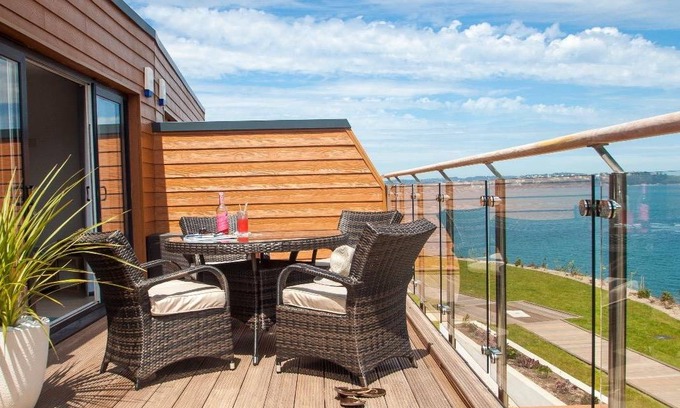 Brixham Cottage | Cabin ∙ 2 bedrooms ∙ 4 guests