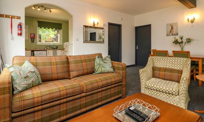 Hartland Cottage | Cabin ∙ 2 bedrooms ∙ 4 guests