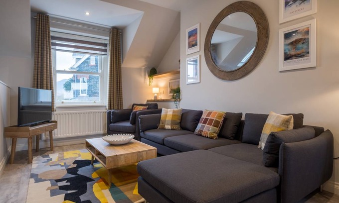 Keswick Cottage | Cabin ∙ 2 bedrooms ∙ 4 guests