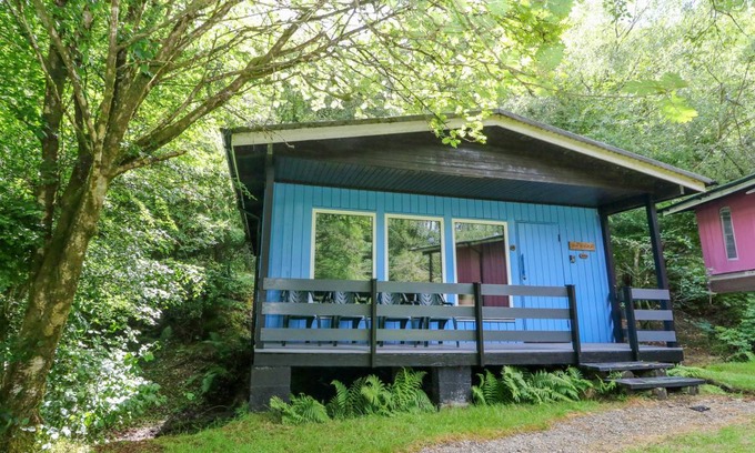 Isle of Arran Cottage | Cabin ∙ 2 bedrooms ∙ 4 guests