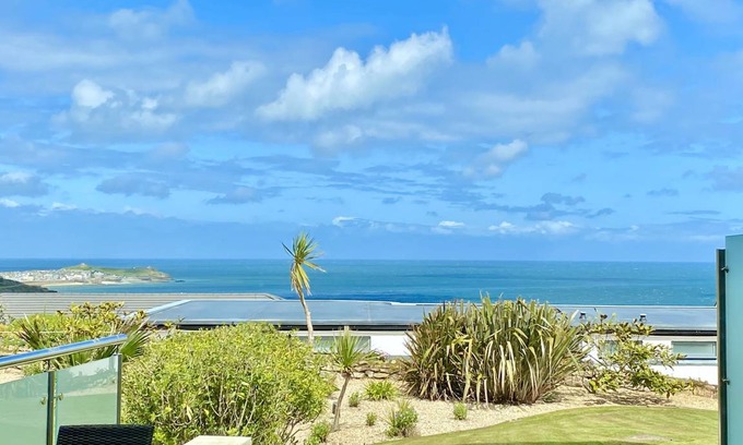 Carbis Bay Cottage | Cabin ∙ 2 bedrooms ∙ 4 guests