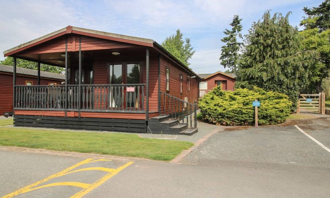 Eardisland Cottage | Cabin ∙ 2 bedrooms ∙ 4 guests