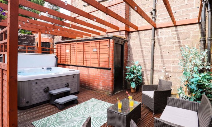Balfron Cottage | Cabin ∙ 2 bedrooms ∙ 4 guests