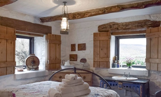 Great Fryup Dale Cottage | Cabin ∙ 2 bedrooms ∙ 4 guests