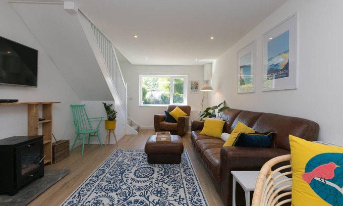 Portreath Cottage | Cabin ∙ 2 bedrooms ∙ 4 guests