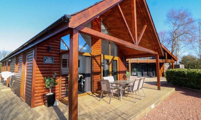 Aubourn Cottage | Cabin ∙ 2 bedrooms ∙ 4 guests