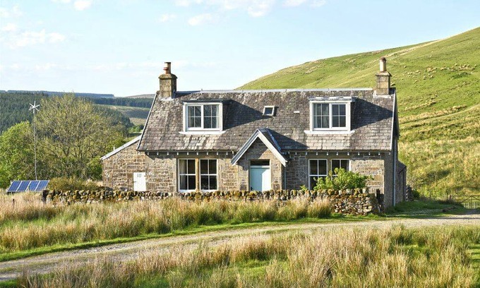Hawick Cottage | Cabin ∙ 3 bedrooms ∙ 6 guests