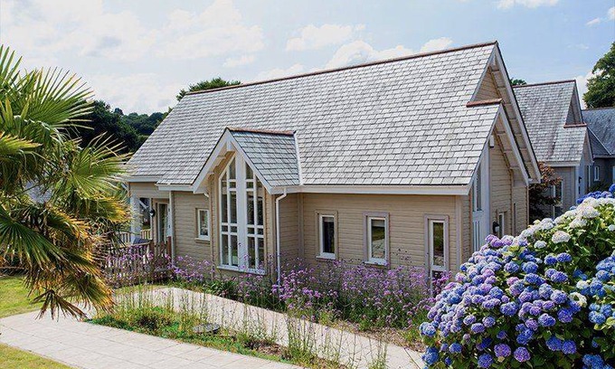 St Austell Cottage | Cabin ∙ 3 bedrooms ∙ 6 guests