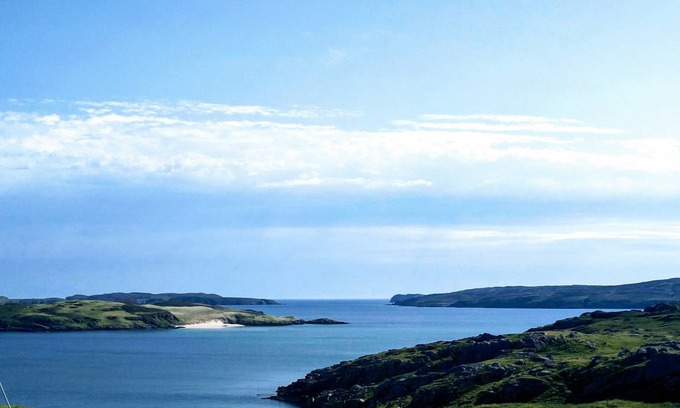 Lairg Cottage | Cabin ∙ 3 bedrooms ∙ 5 guests