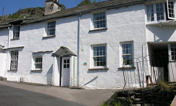 Chapel Stile Cottage | Cabin ∙ 3 bedrooms ∙ 6 guests