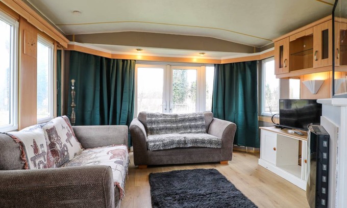 Spalding Cottage | Cabin ∙ 3 bedrooms ∙ 5 guests
