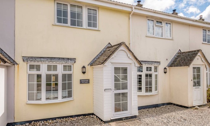 Wadebridge Cottage | Cabin ∙ 3 bedrooms ∙ 4 guests
