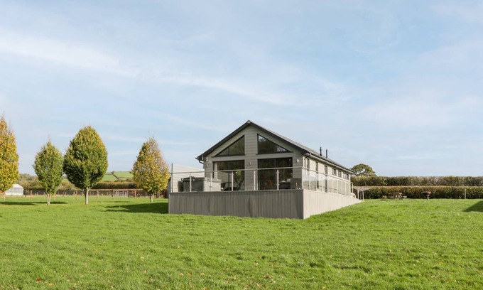 Morebath Cottage | Cabin ∙ 3 bedrooms ∙ 6 guests