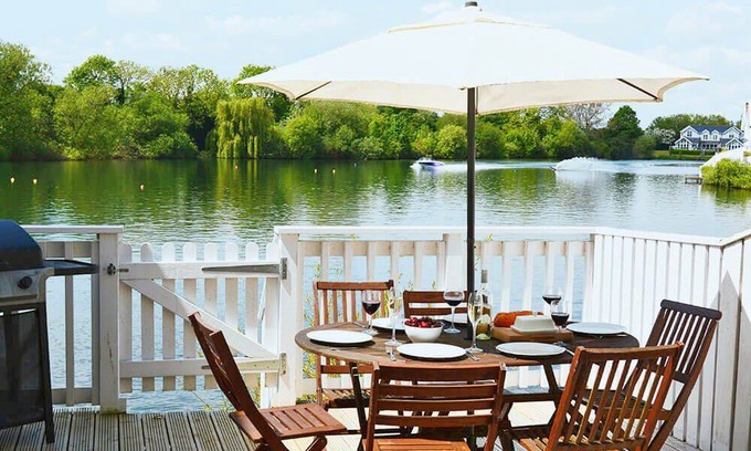 South Cerney Cottage | Cabin ∙ 3 bedrooms ∙ 6 guests