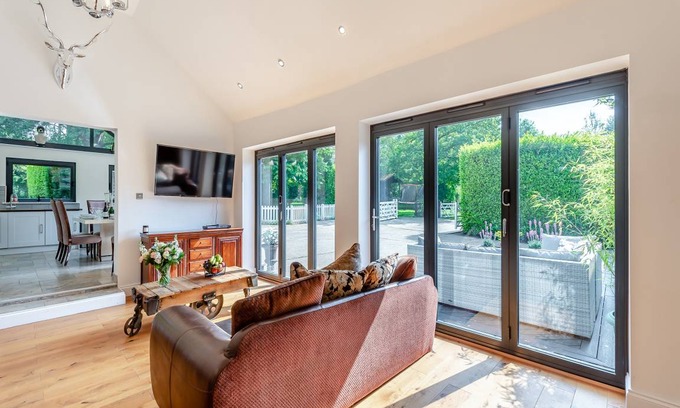 Harrietsham Cottage | Cabin ∙ 3 bedrooms ∙ 6 guests
