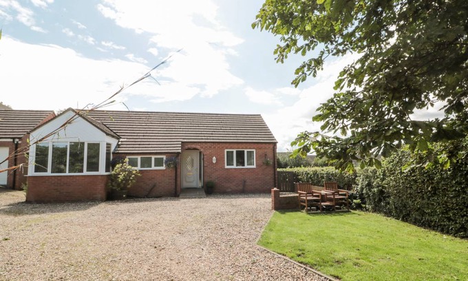 Withernwick Cottage | Cabin ∙ 3 bedrooms ∙ 6 guests