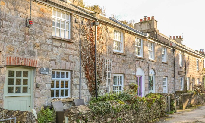 Pentewan Cottage | Cabin ∙ 3 bedrooms ∙ 4 guests