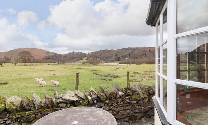 Grasmere Cottage | Cabin ∙ 3 bedrooms ∙ 5 guests