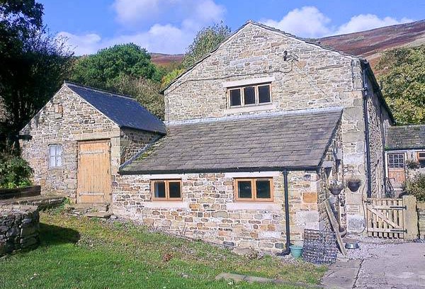 Hope Valley Cottage | Cabin ∙ 3 bedrooms ∙ 5 guests